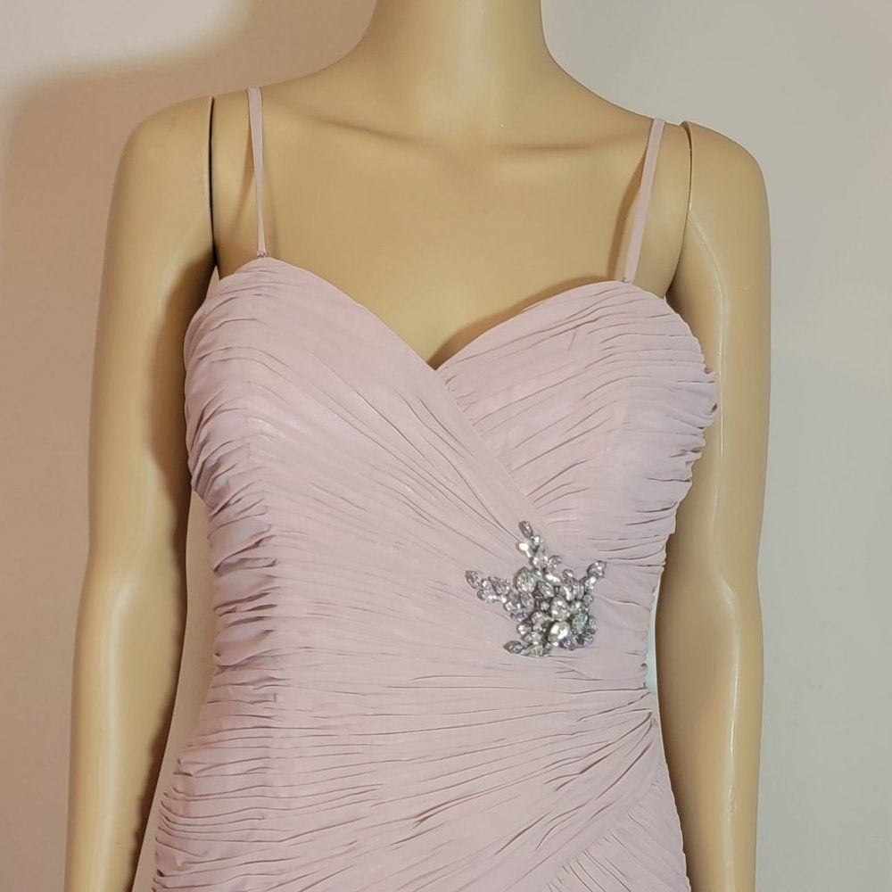 PRICE JUST REDUCED! NWT Feriani Couture Mermaid Formal Evening Gown - Picture 5 of 7